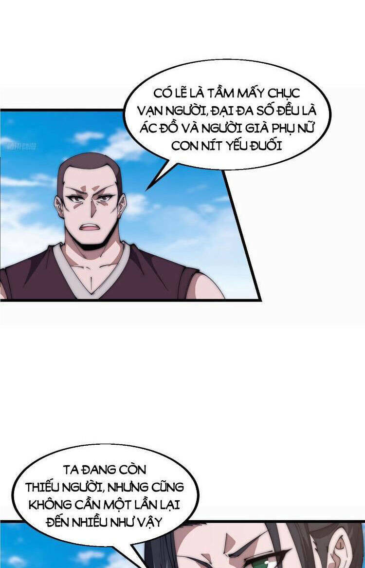 Ta Có Một Sơn Trại Chapter 688 - Trang 2