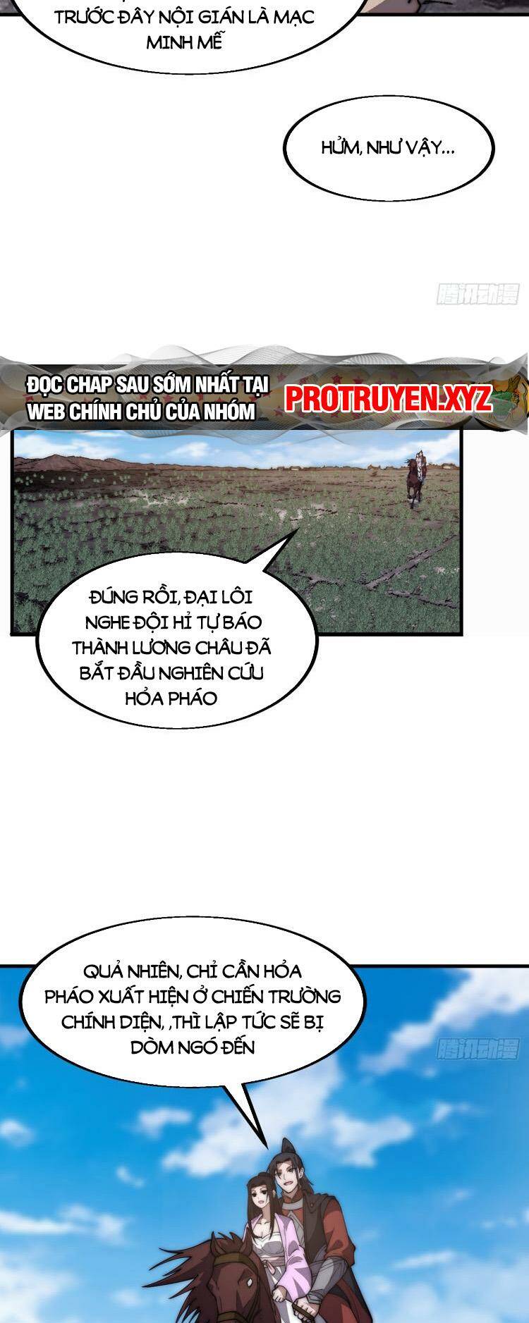 Ta Có Một Sơn Trại Chapter 687 - Trang 2