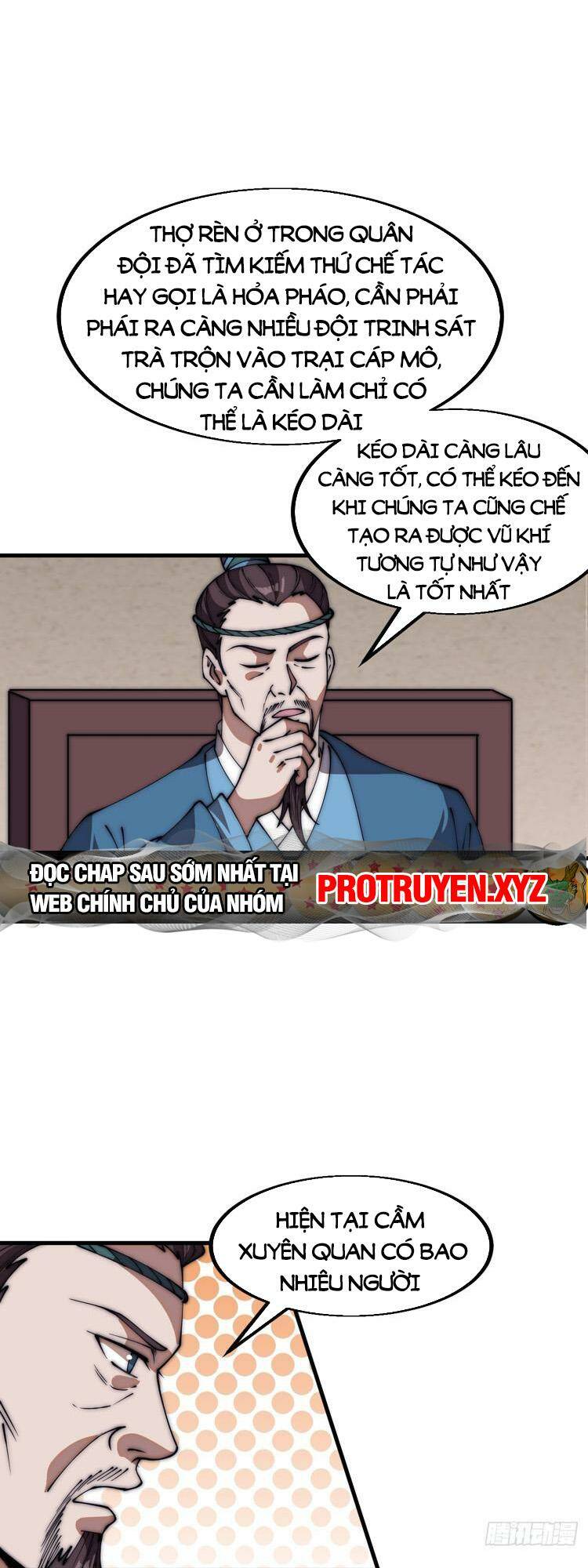 Ta Có Một Sơn Trại Chapter 687 - Trang 2