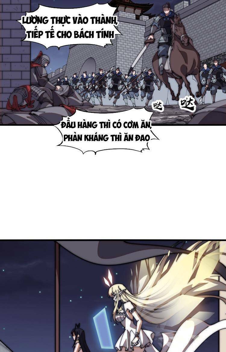 Ta Có Một Sơn Trại Chapter 686 - Trang 2