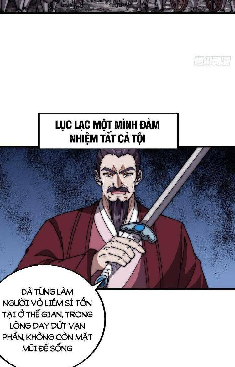 Ta Có Một Sơn Trại Chapter 686 - Trang 2