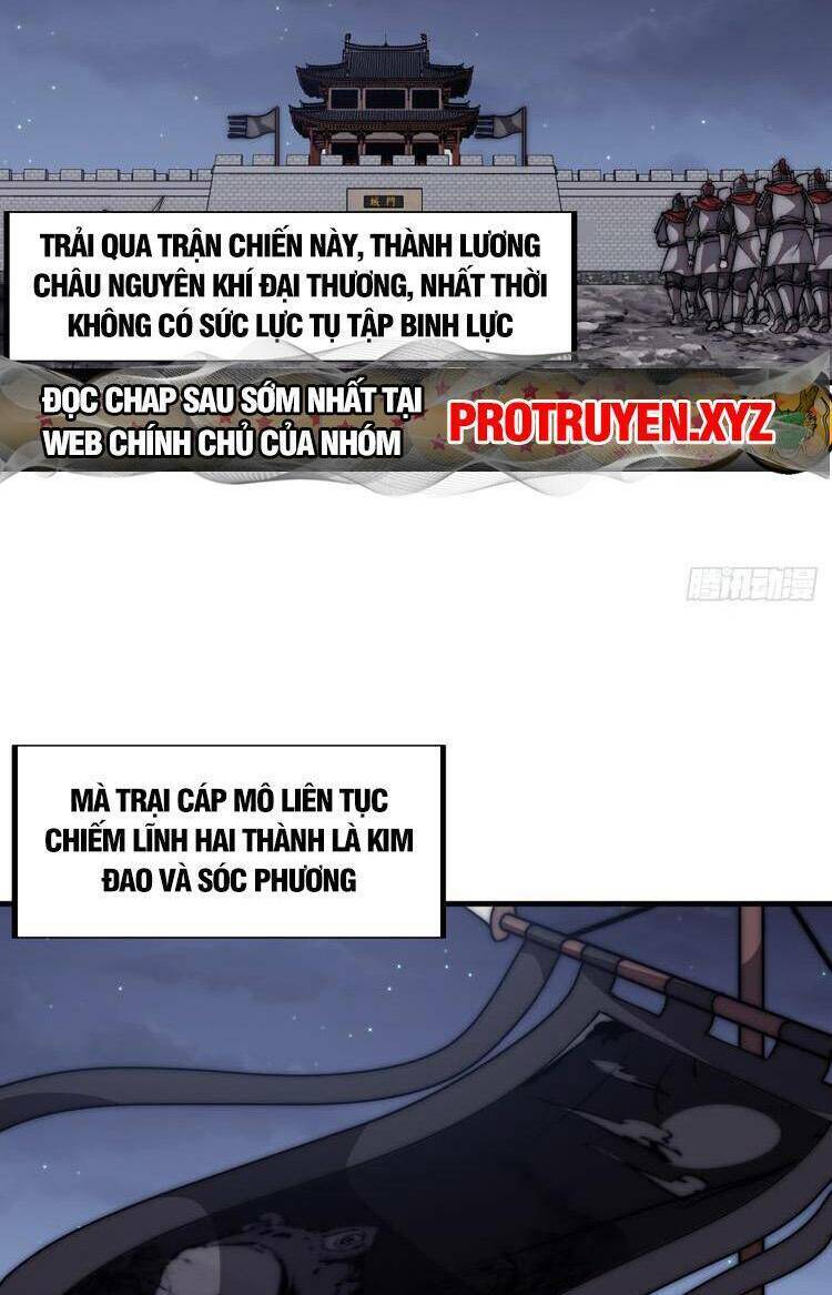 Ta Có Một Sơn Trại Chapter 686 - Trang 2