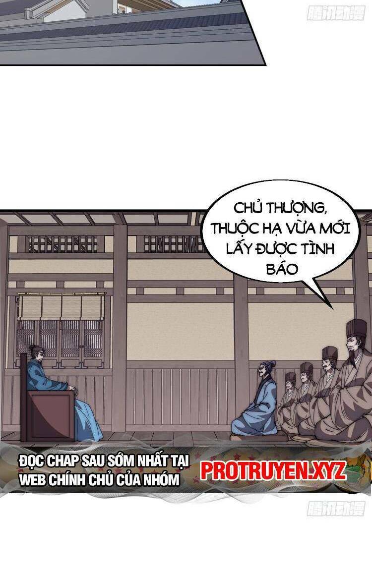 Ta Có Một Sơn Trại Chapter 686 - Trang 2