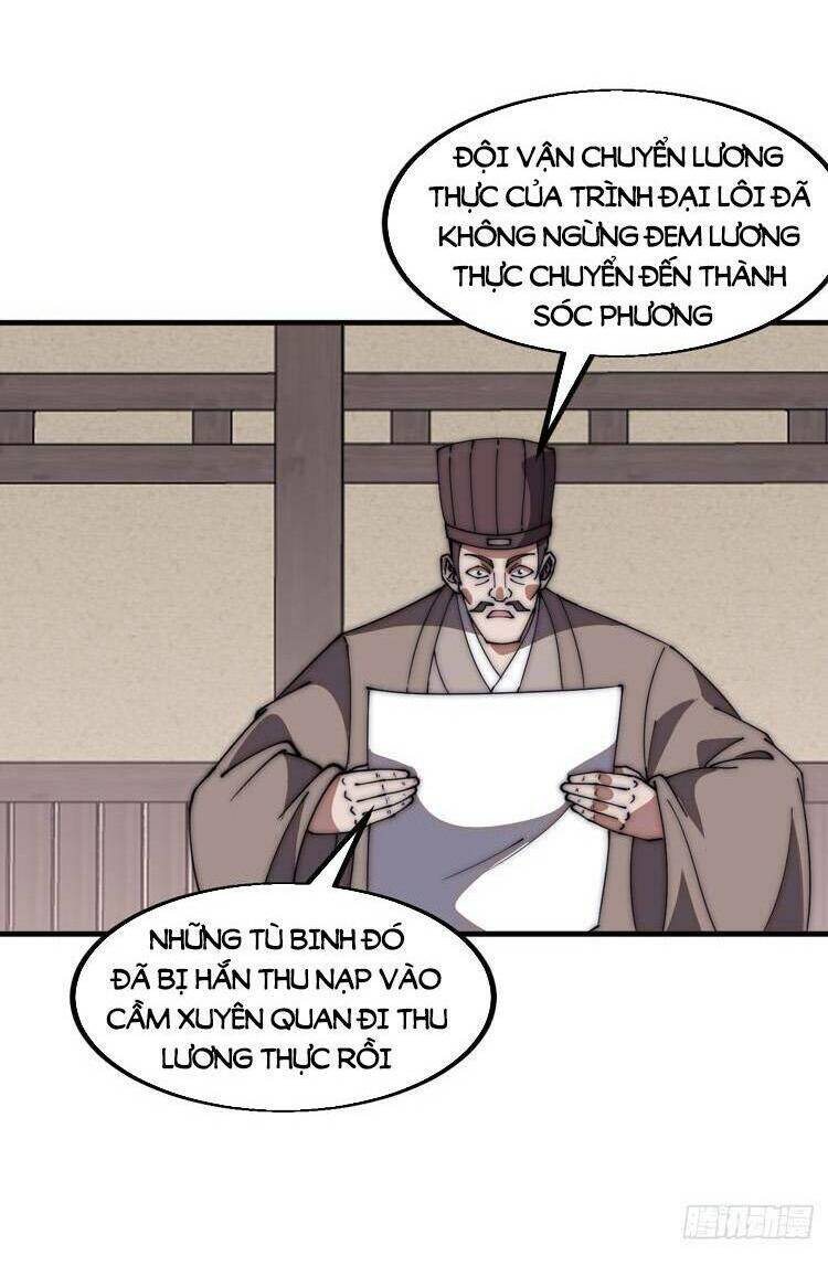 Ta Có Một Sơn Trại Chapter 686 - Trang 2