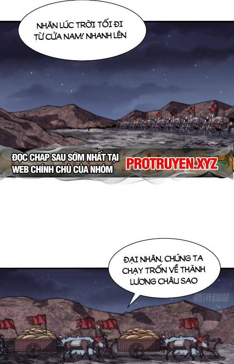 Ta Có Một Sơn Trại Chapter 685 - Trang 2