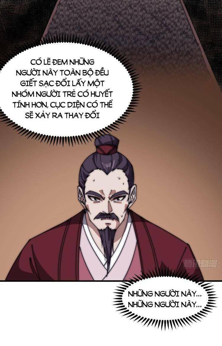 Ta Có Một Sơn Trại Chapter 684 - Trang 2