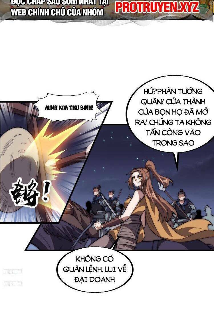 Ta Có Một Sơn Trại Chapter 684 - Trang 2