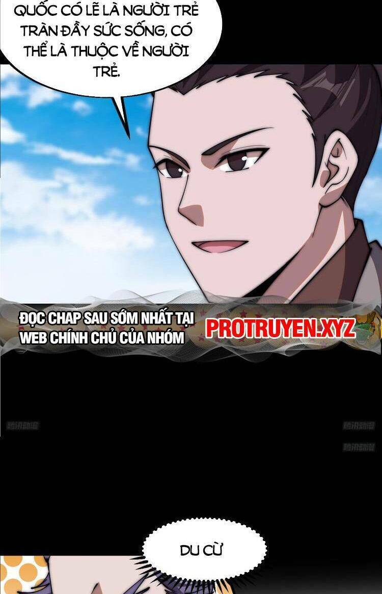 Ta Có Một Sơn Trại Chapter 682 - Trang 2