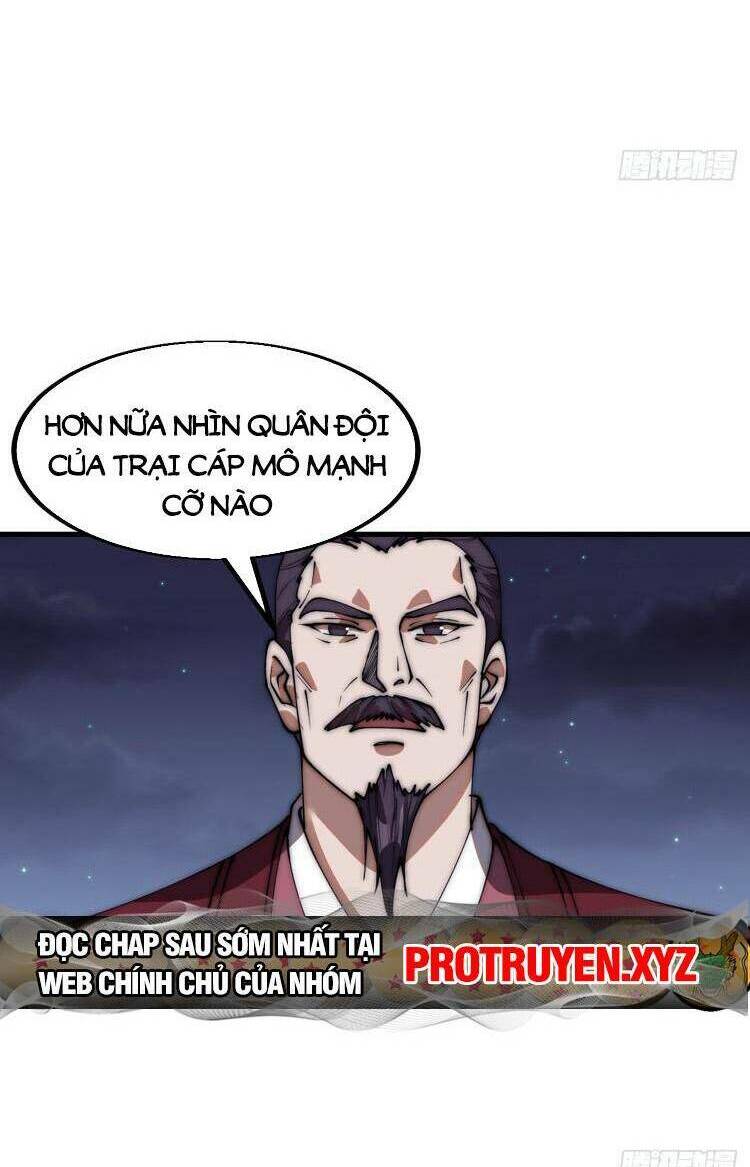 Ta Có Một Sơn Trại Chapter 682 - Trang 2