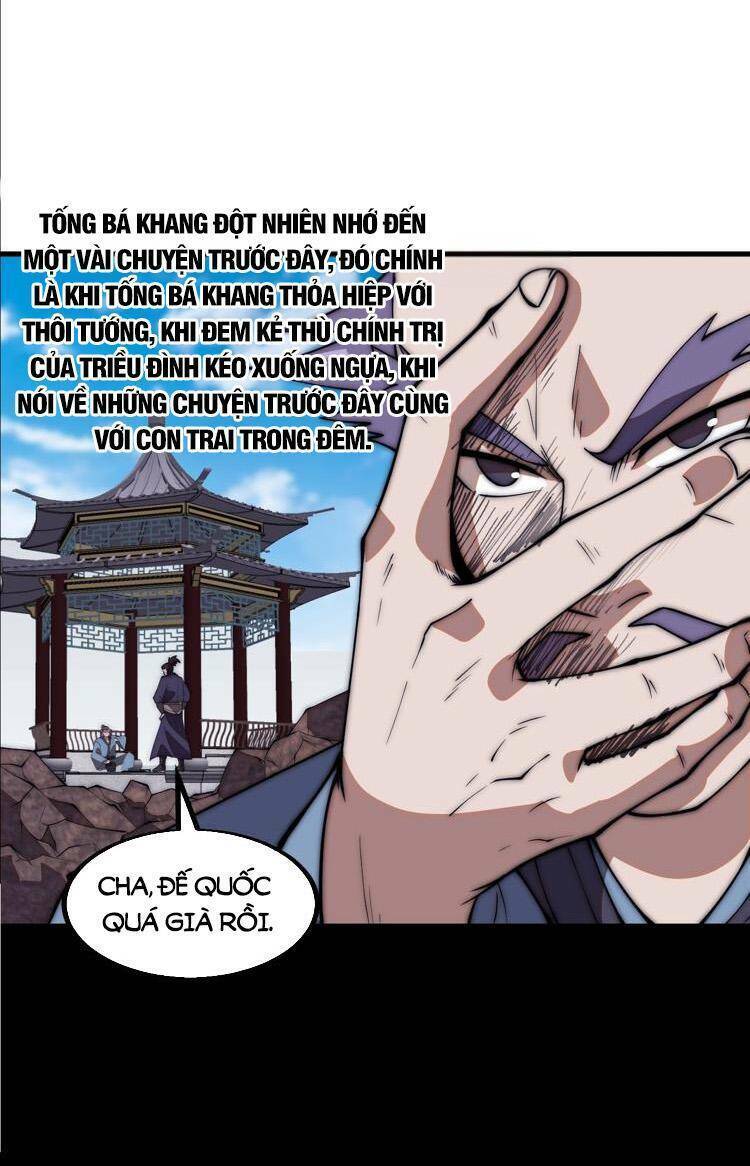 Ta Có Một Sơn Trại Chapter 682 - Trang 2