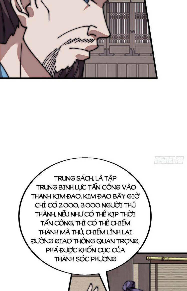 Ta Có Một Sơn Trại Chapter 681 - Trang 2