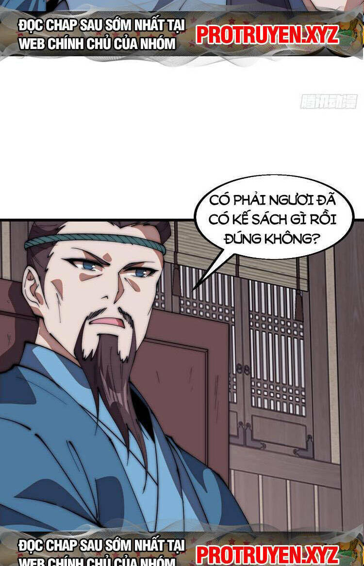 Ta Có Một Sơn Trại Chapter 681 - Trang 2