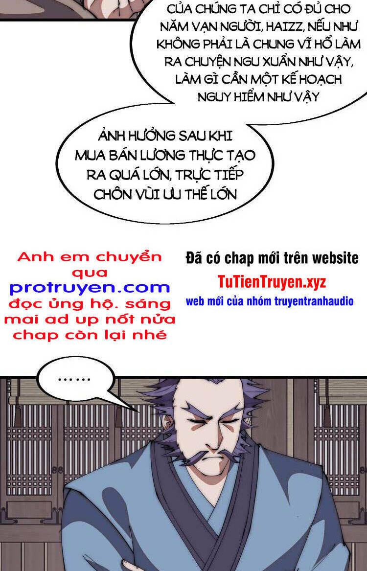 Ta Có Một Sơn Trại Chapter 680 - Trang 2