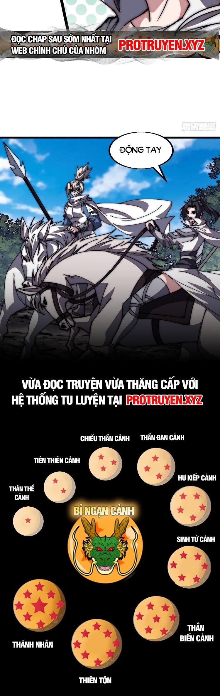 Ta Có Một Sơn Trại Chapter 679 - Trang 2