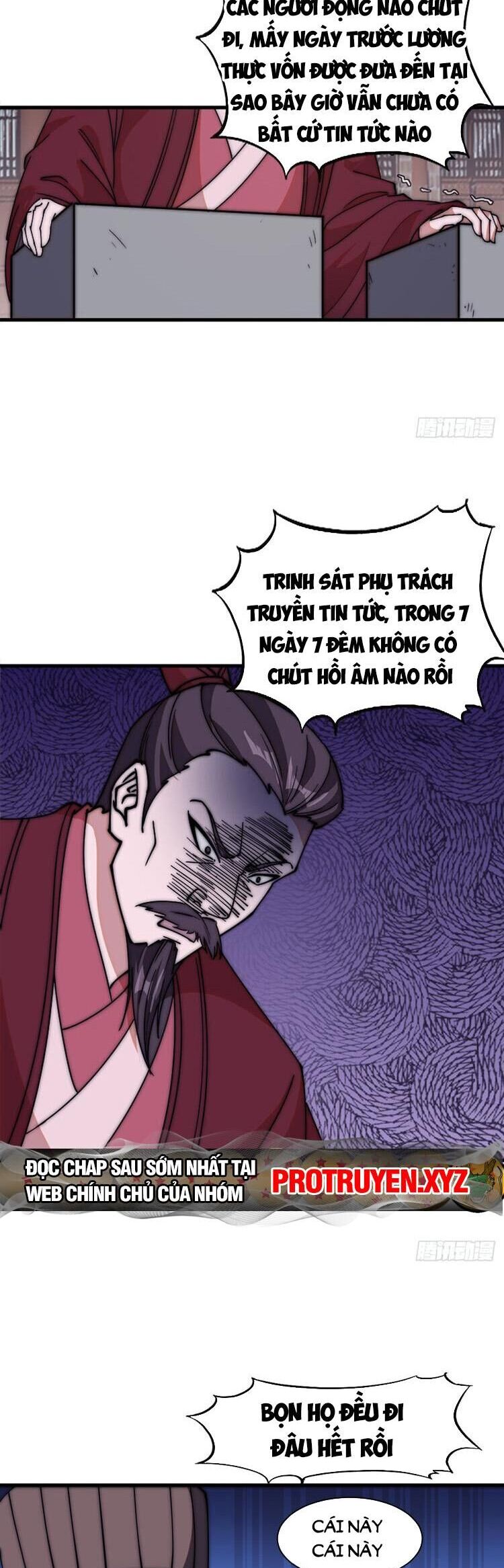 Ta Có Một Sơn Trại Chapter 679 - Trang 2