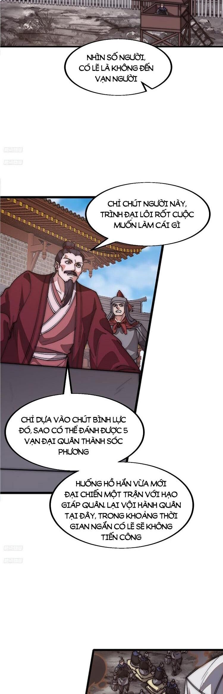 Ta Có Một Sơn Trại Chapter 678 - Trang 2