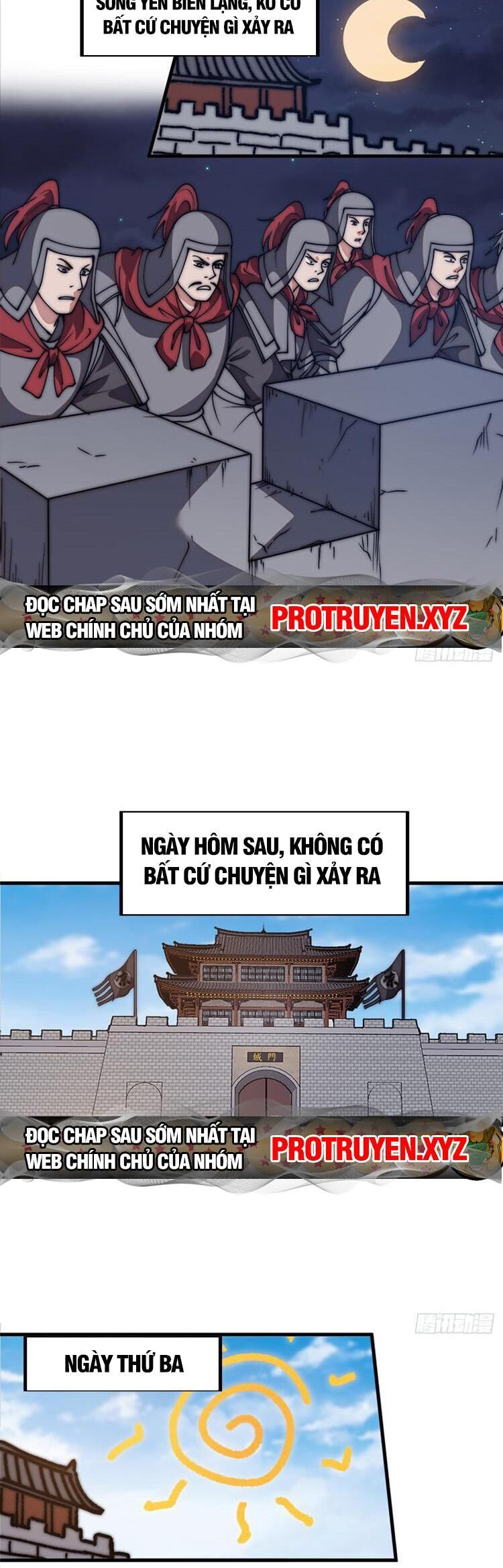 Ta Có Một Sơn Trại Chapter 678 - Trang 2