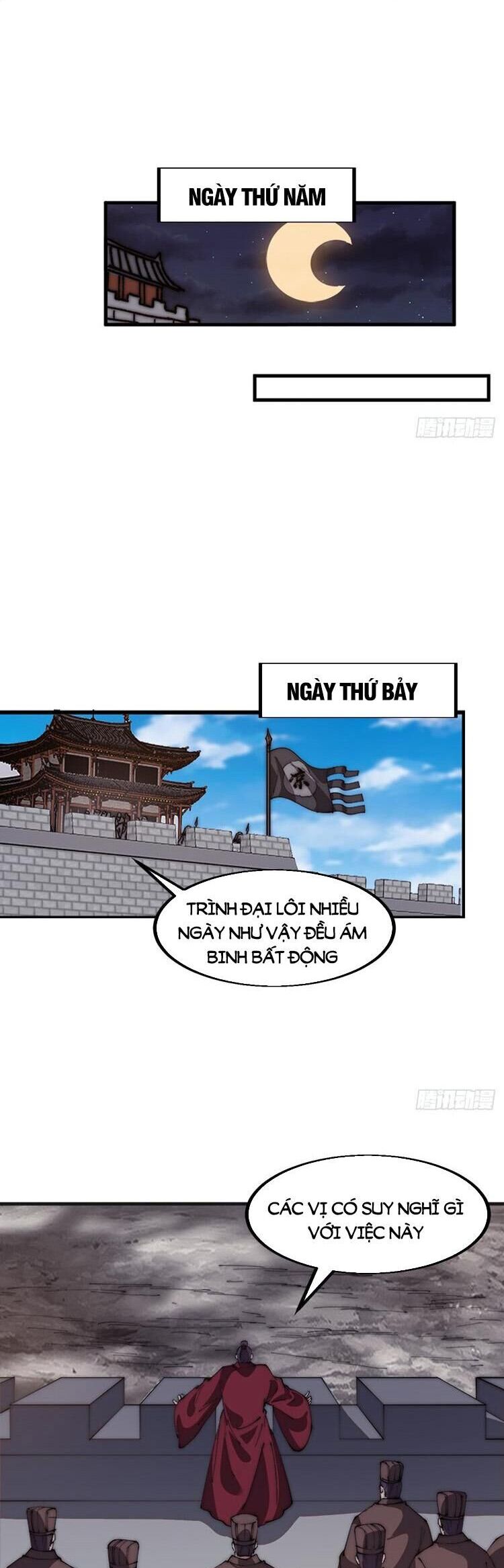 Ta Có Một Sơn Trại Chapter 678 - Trang 2