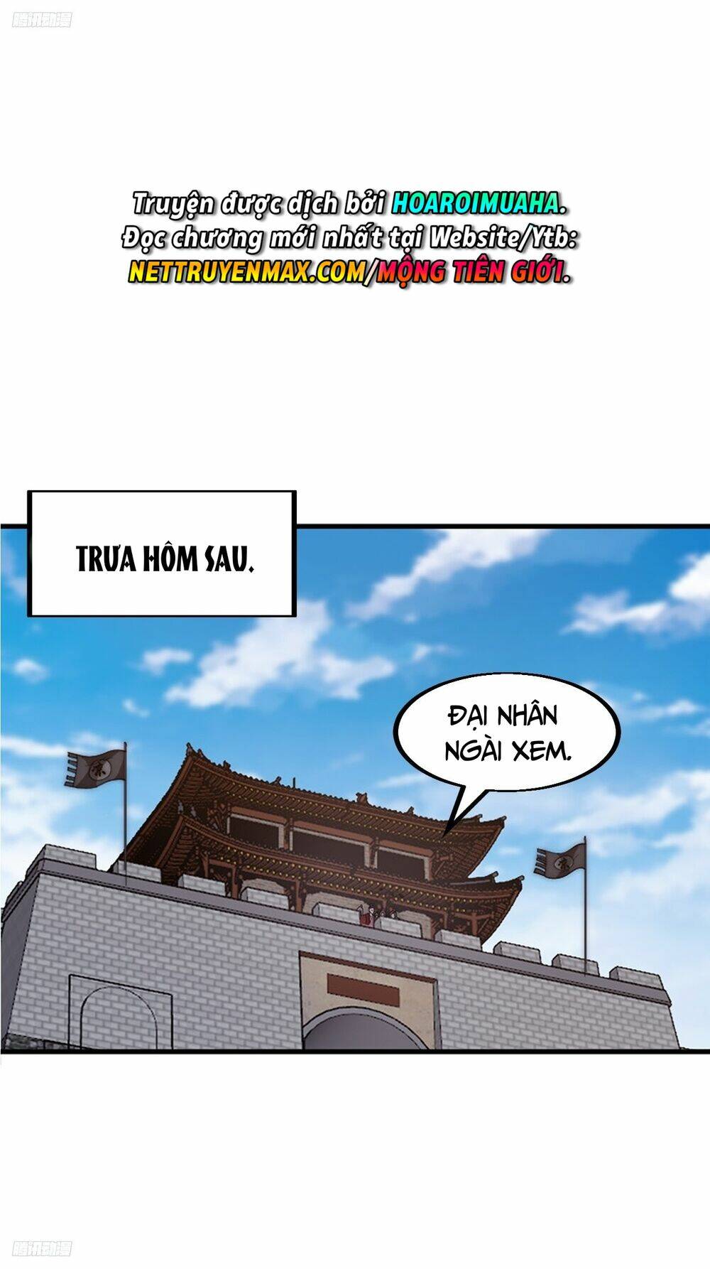 Ta Có Một Sơn Trại Chapter 677 - Trang 2