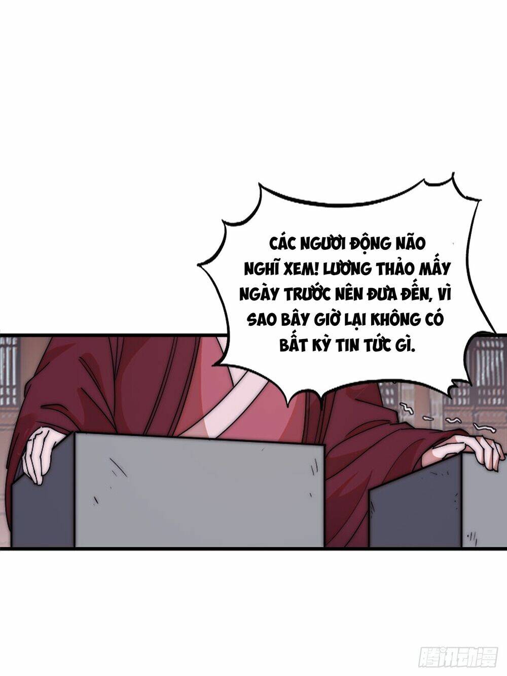 Ta Có Một Sơn Trại Chapter 677 - Trang 2