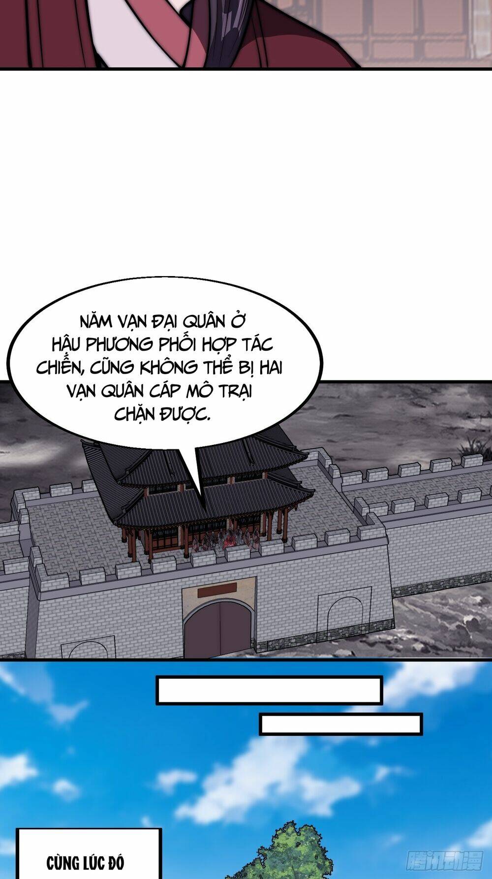 Ta Có Một Sơn Trại Chapter 677 - Trang 2