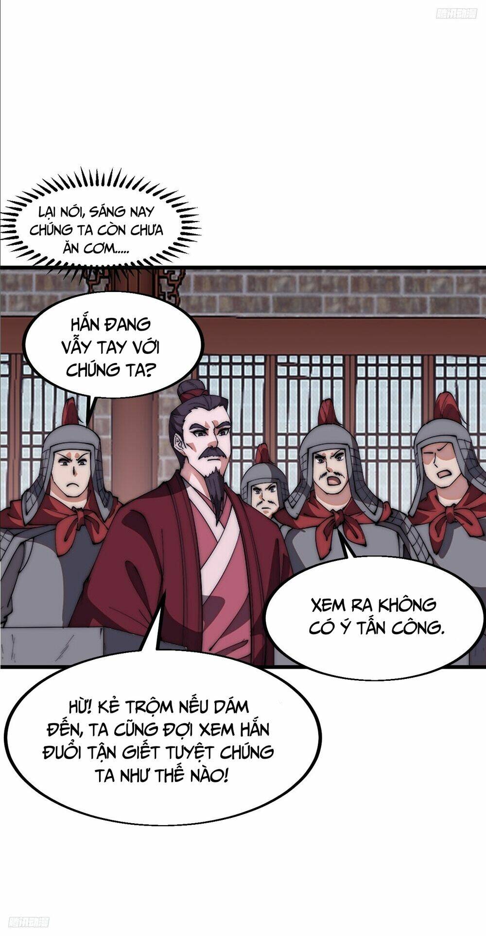 Ta Có Một Sơn Trại Chapter 677 - Trang 2