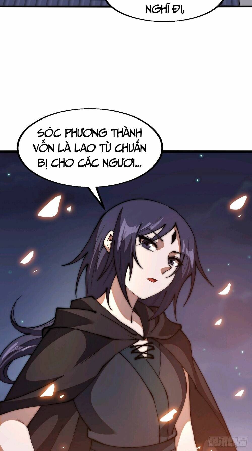 Ta Có Một Sơn Trại Chapter 676 - Trang 2