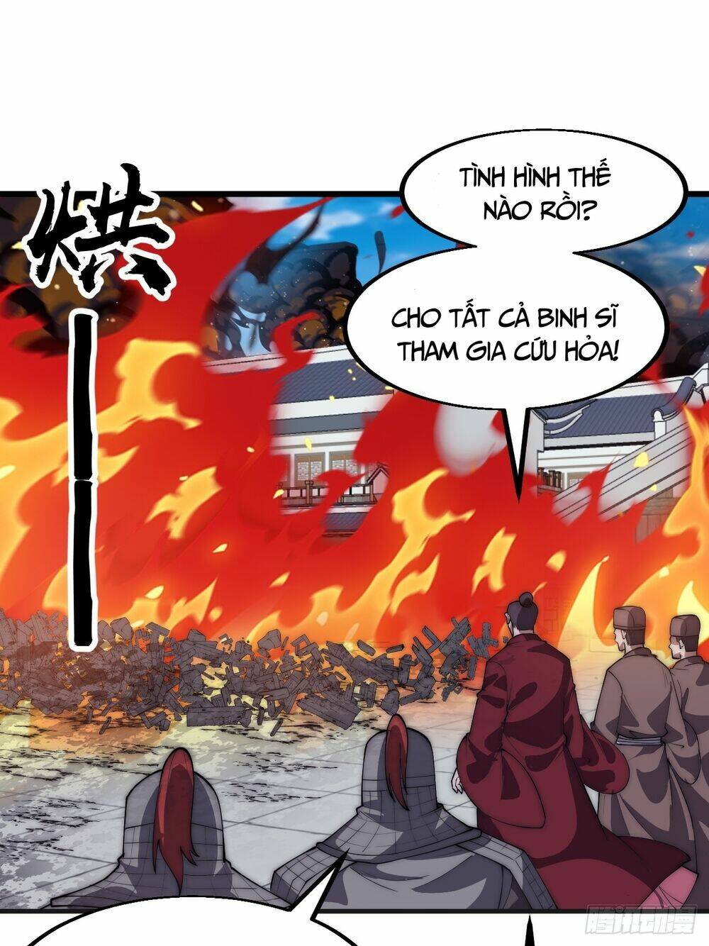 Ta Có Một Sơn Trại Chapter 676 - Trang 2