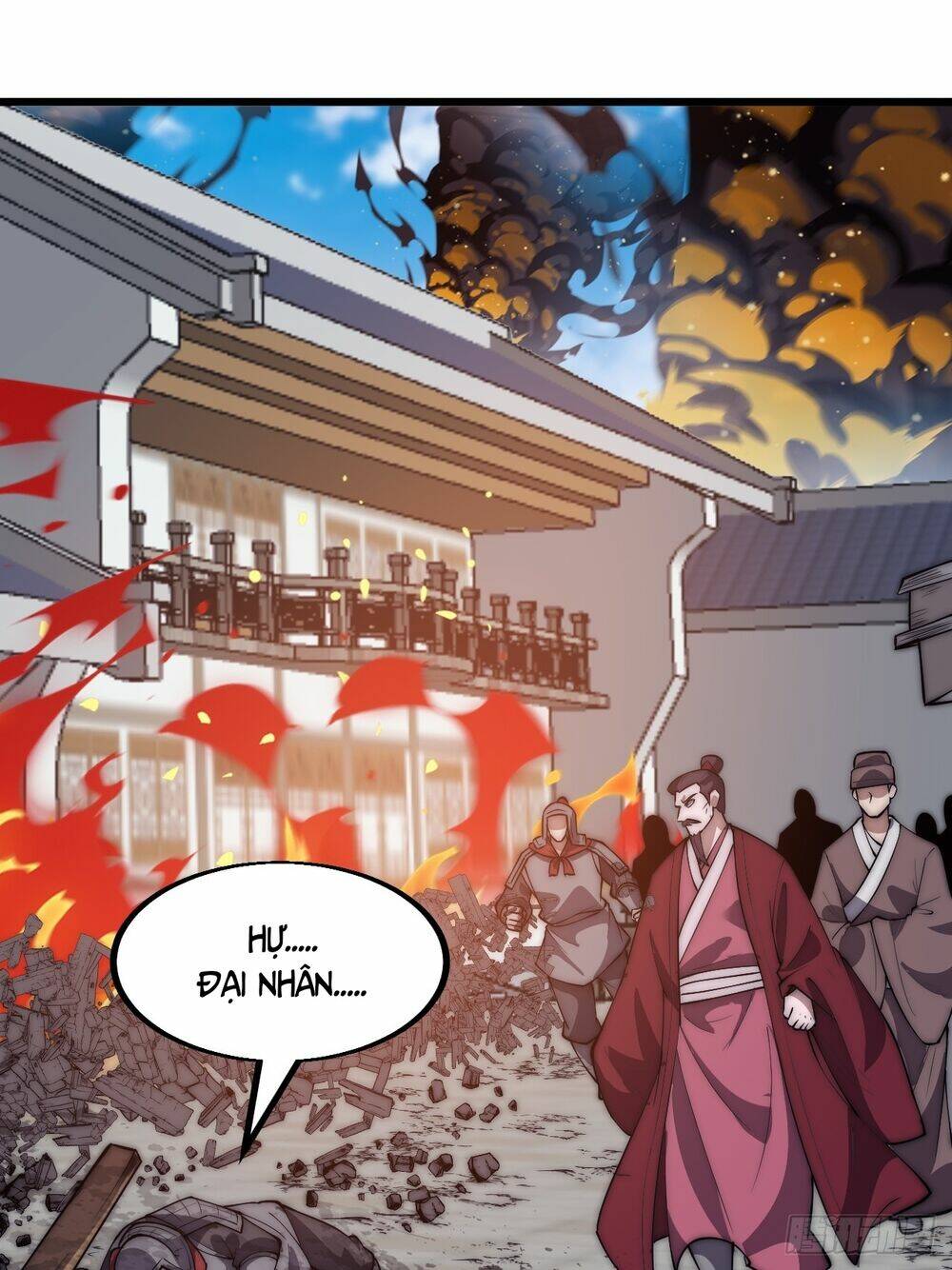 Ta Có Một Sơn Trại Chapter 676 - Trang 2