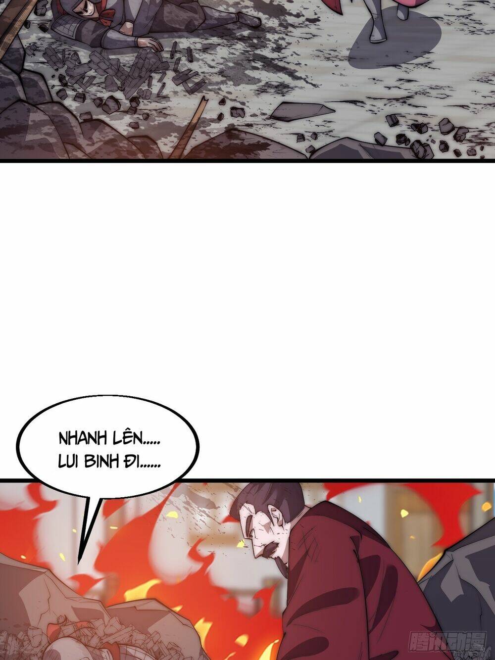 Ta Có Một Sơn Trại Chapter 676 - Trang 2