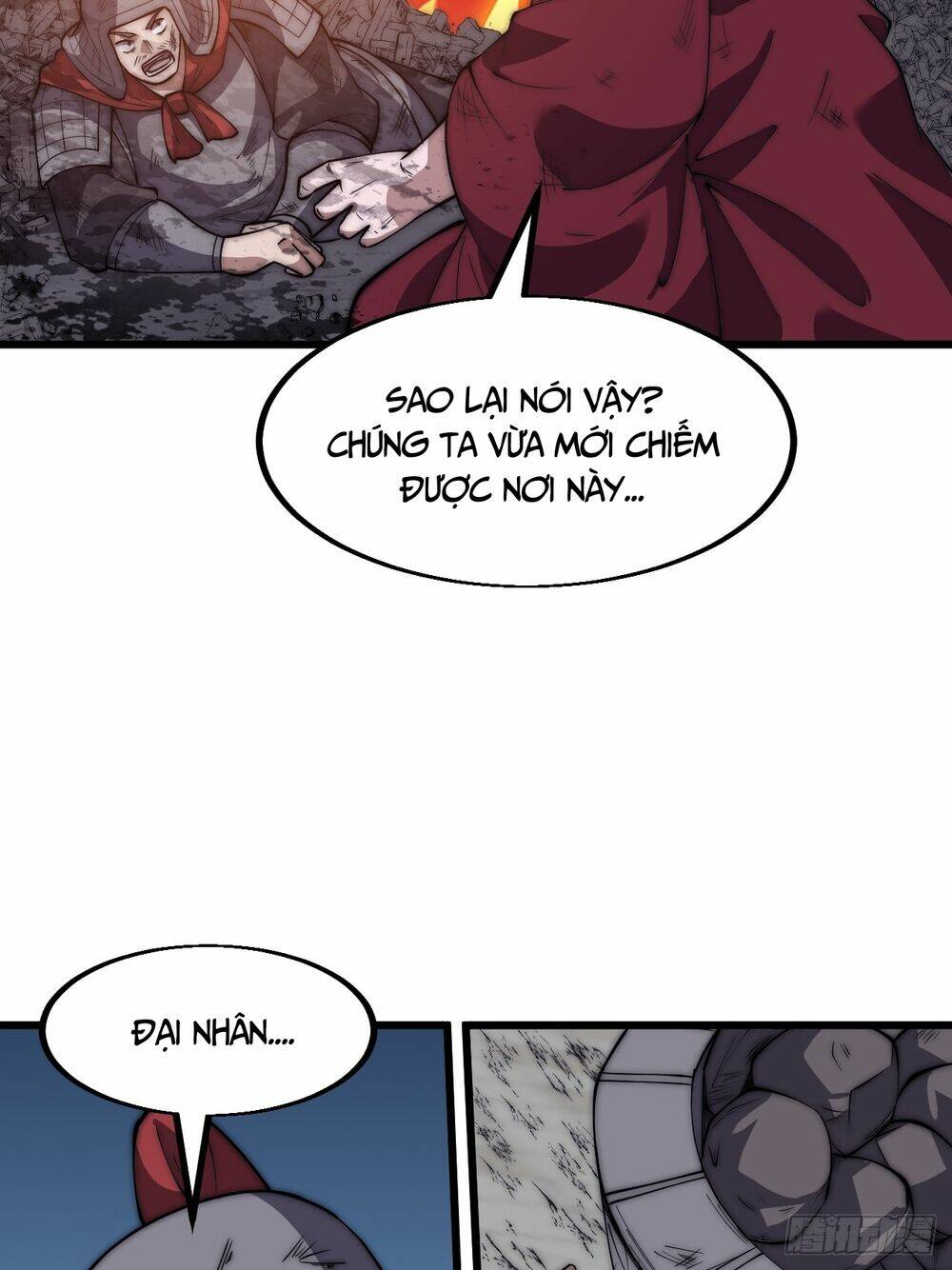 Ta Có Một Sơn Trại Chapter 676 - Trang 2