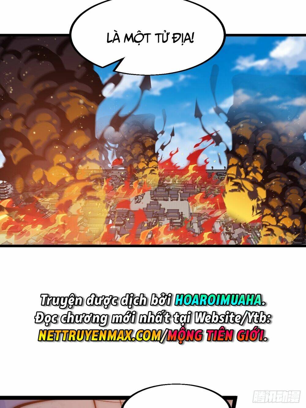 Ta Có Một Sơn Trại Chapter 676 - Trang 2