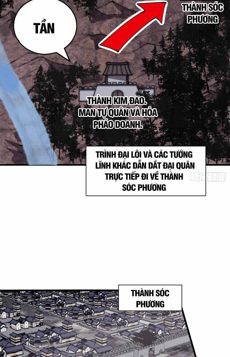 Ta Có Một Sơn Trại Chapter 675 - Trang 2