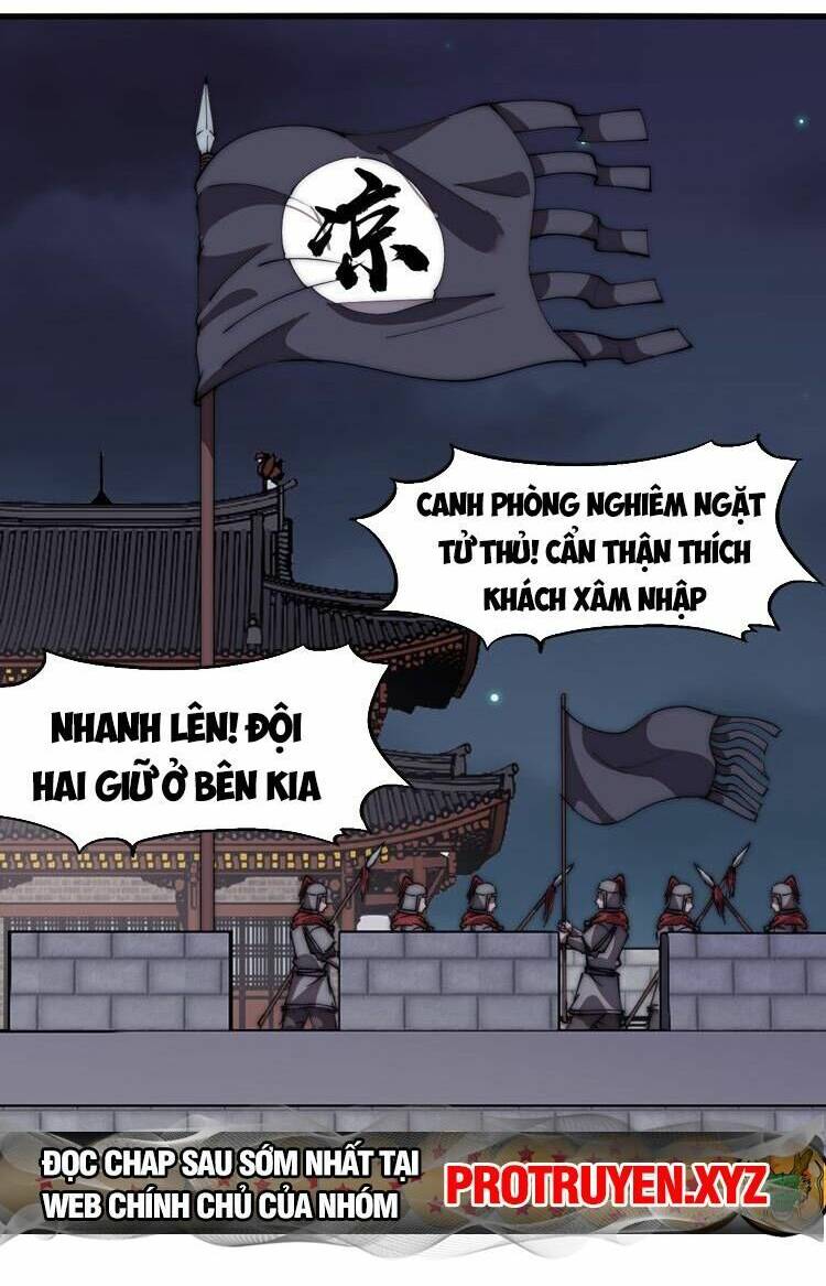 Ta Có Một Sơn Trại Chapter 675 - Trang 2