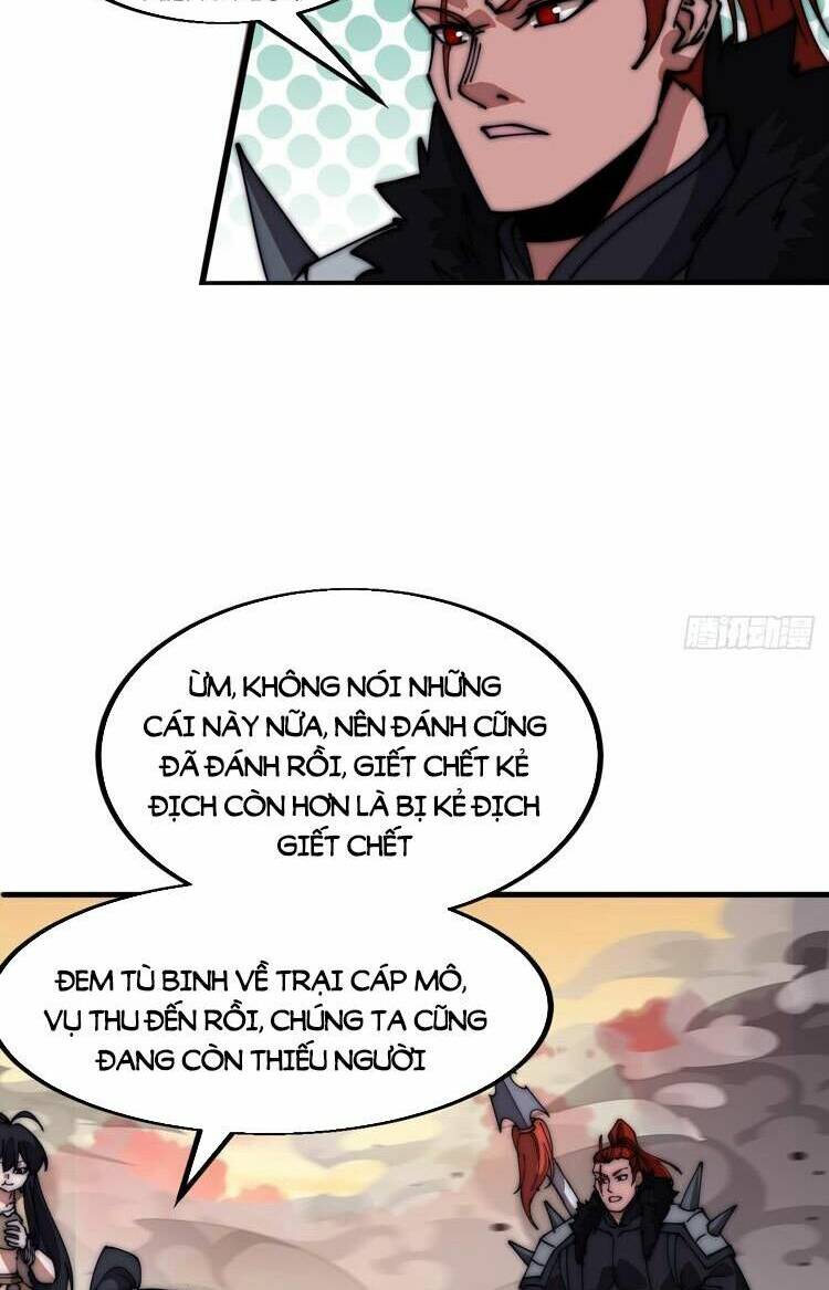 Ta Có Một Sơn Trại Chapter 674 - Trang 2