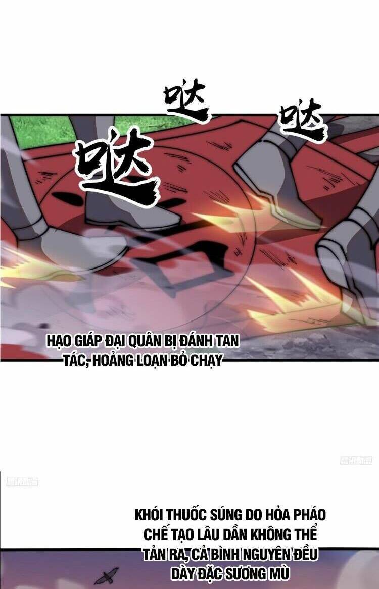 Ta Có Một Sơn Trại Chapter 674 - Trang 2