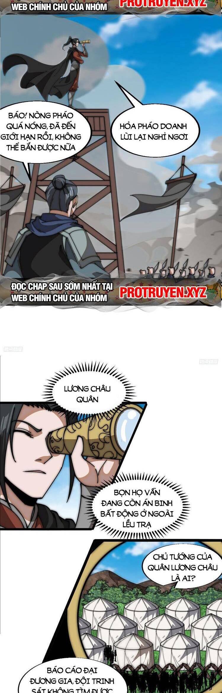 Ta Có Một Sơn Trại Chapter 672 - Trang 2