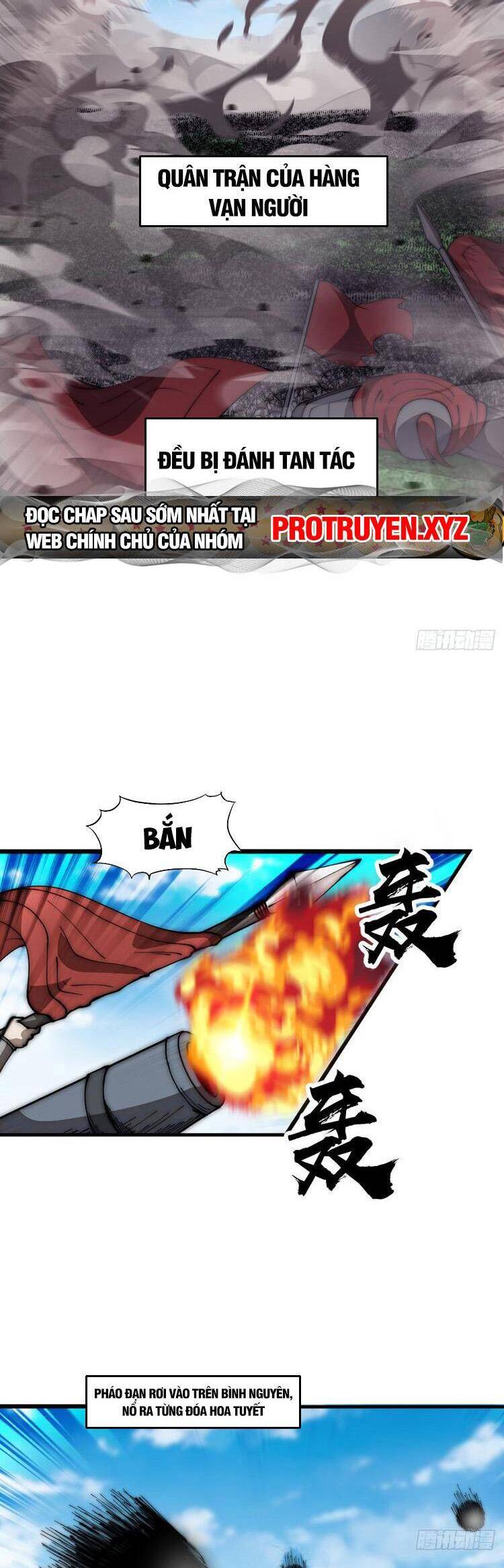 Ta Có Một Sơn Trại Chapter 671 - Trang 2