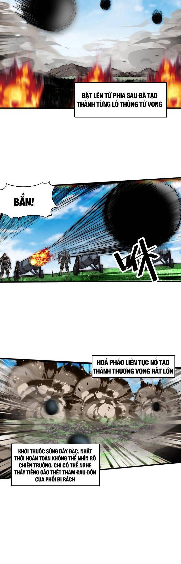 Ta Có Một Sơn Trại Chapter 671 - Trang 2