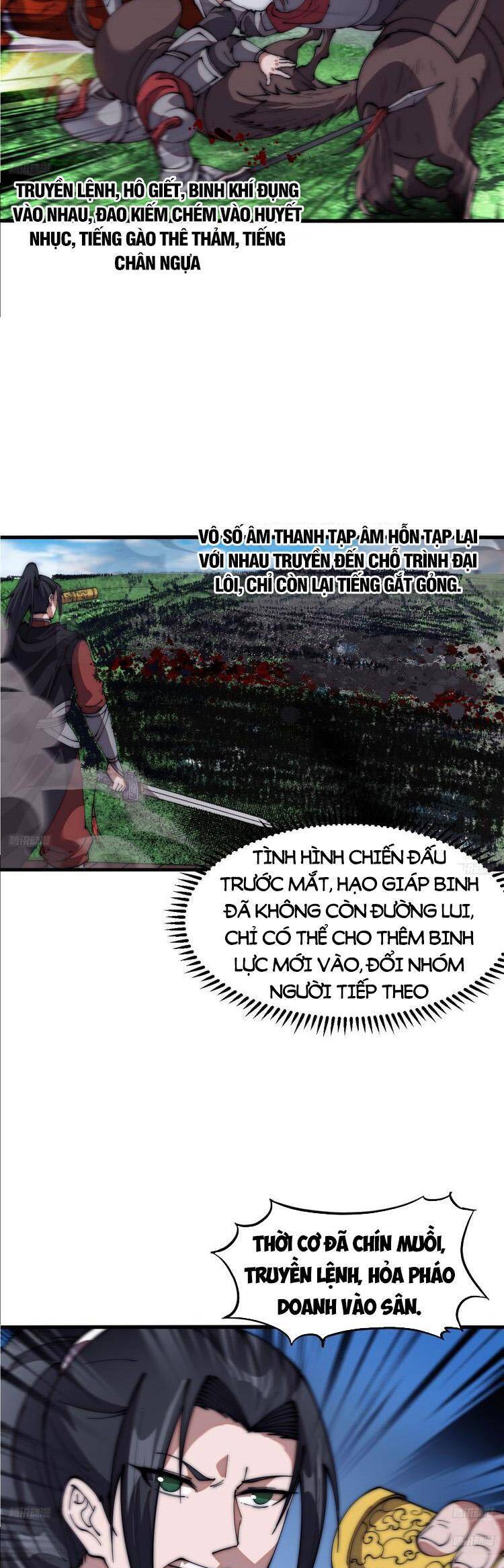 Ta Có Một Sơn Trại Chapter 670 - Trang 2