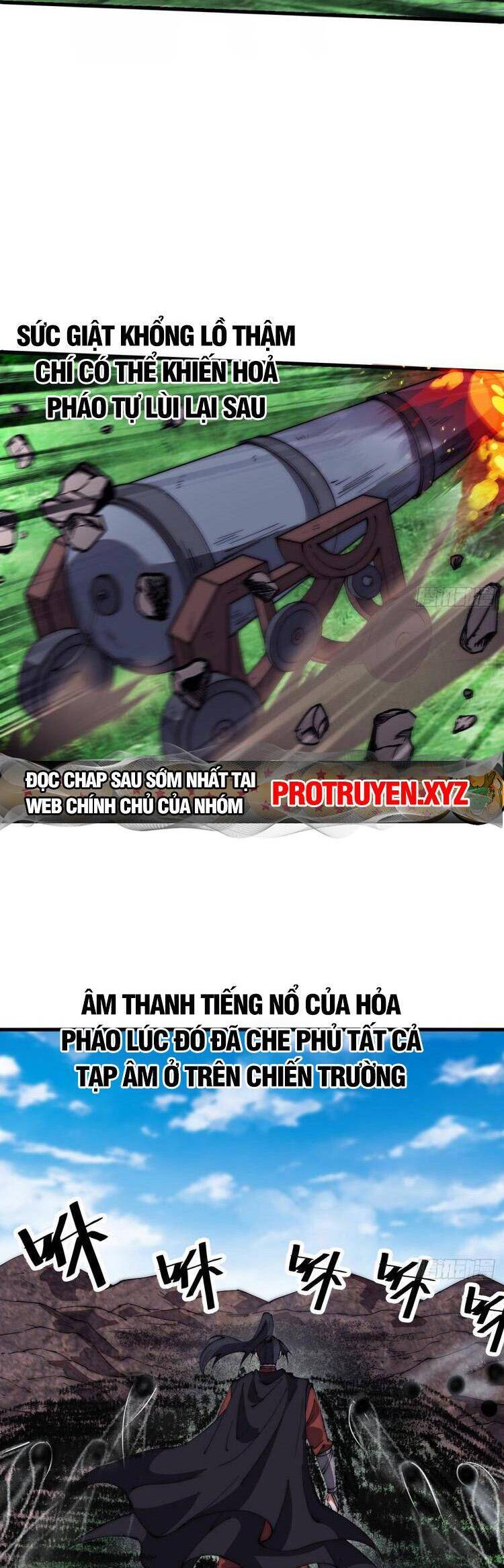 Ta Có Một Sơn Trại Chapter 670 - Trang 2