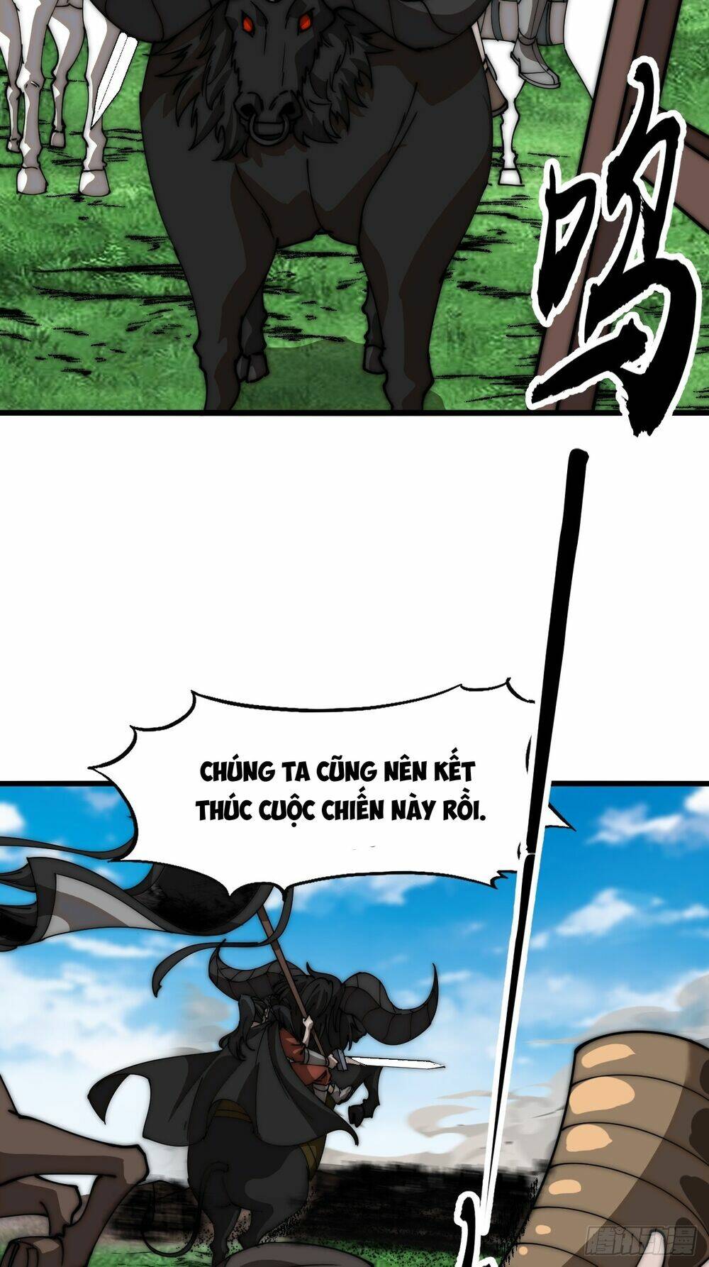 Ta Có Một Sơn Trại Chapter 669 - Trang 2