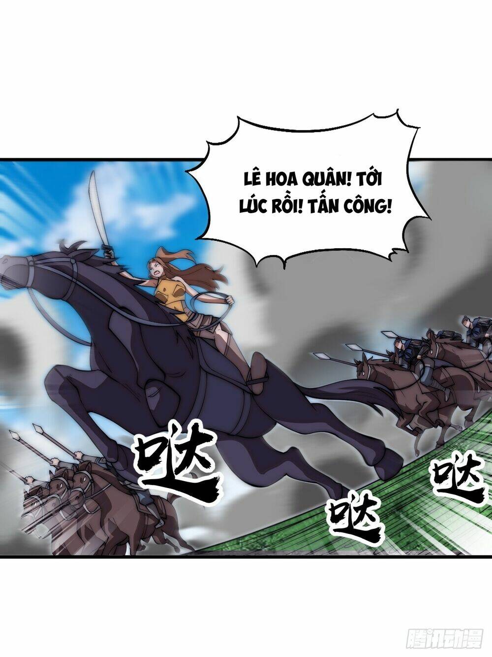 Ta Có Một Sơn Trại Chapter 669 - Trang 2