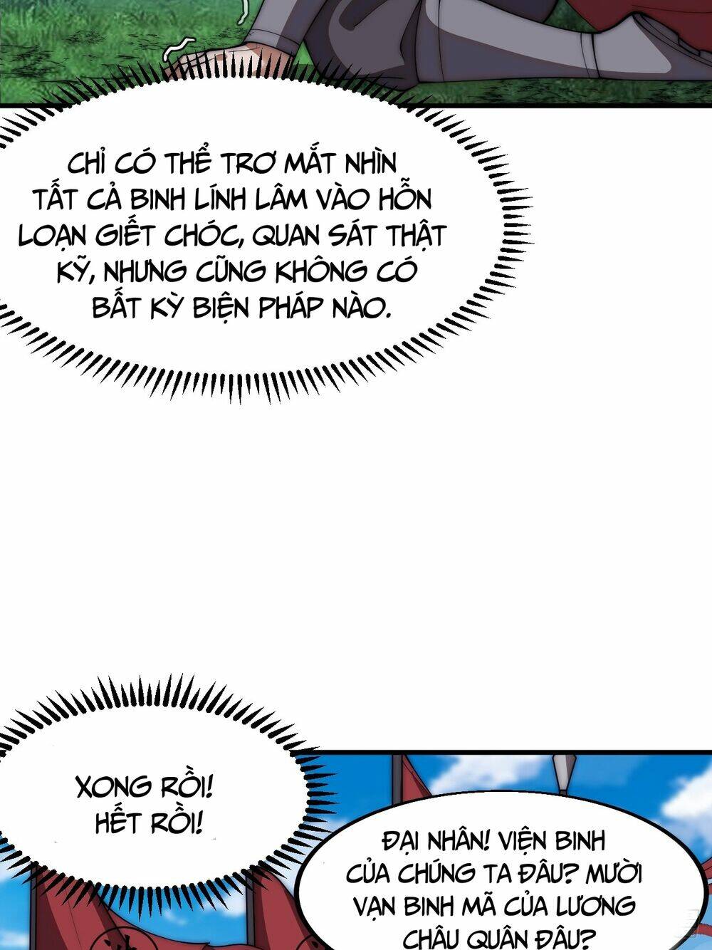 Ta Có Một Sơn Trại Chapter 669 - Trang 2