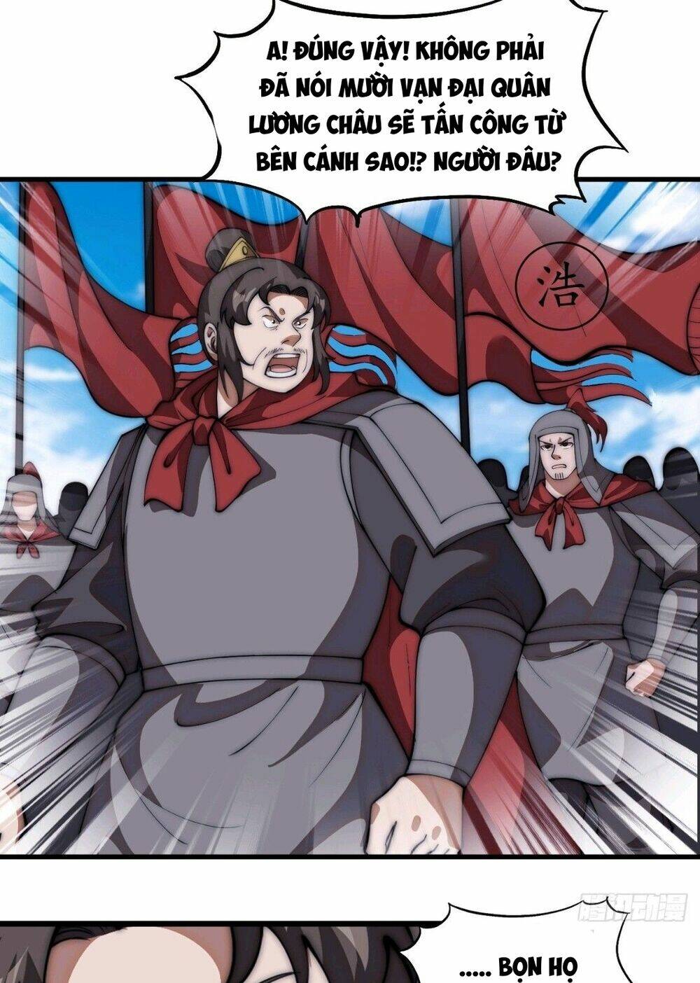 Ta Có Một Sơn Trại Chapter 669 - Trang 2