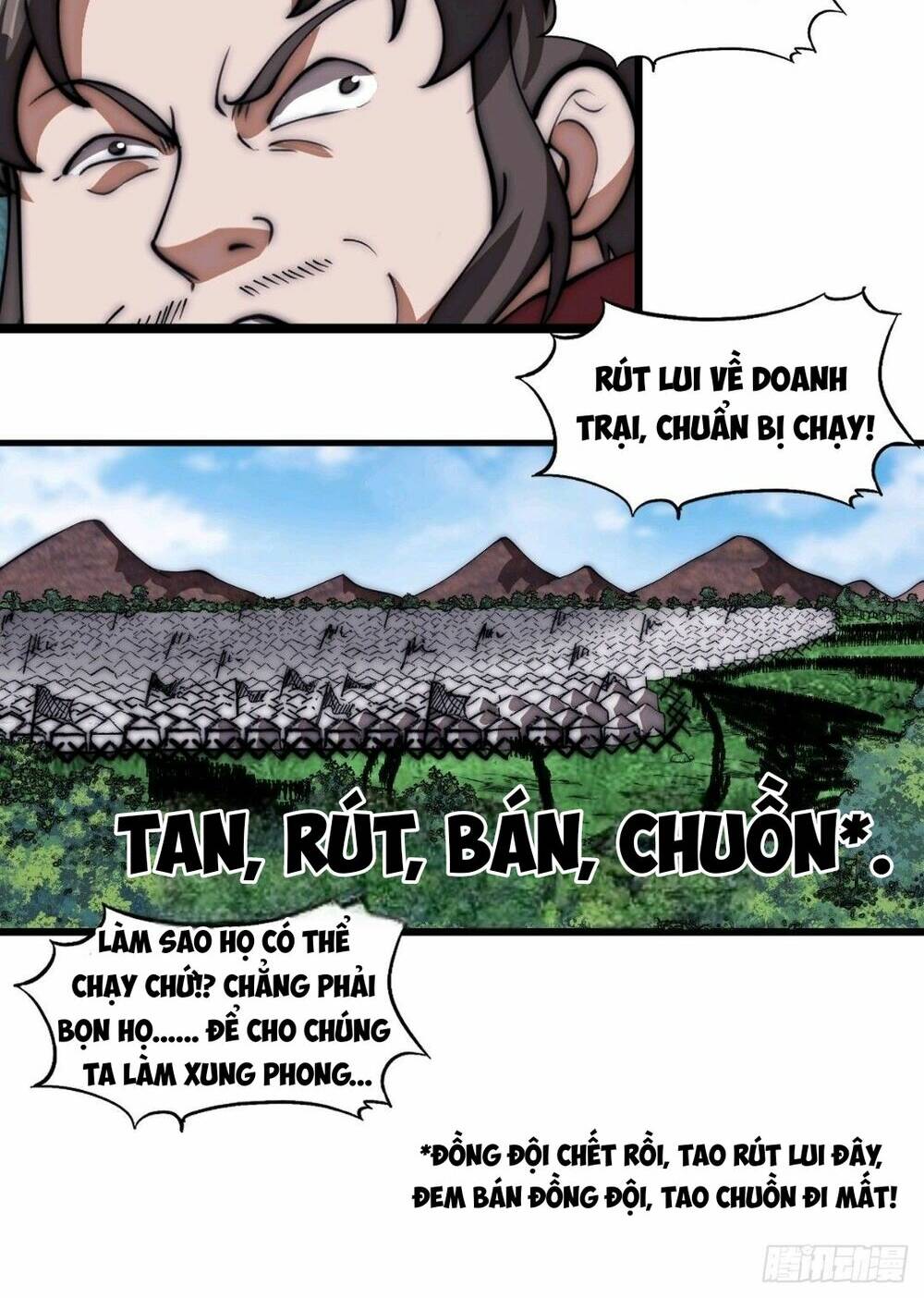 Ta Có Một Sơn Trại Chapter 669 - Trang 2