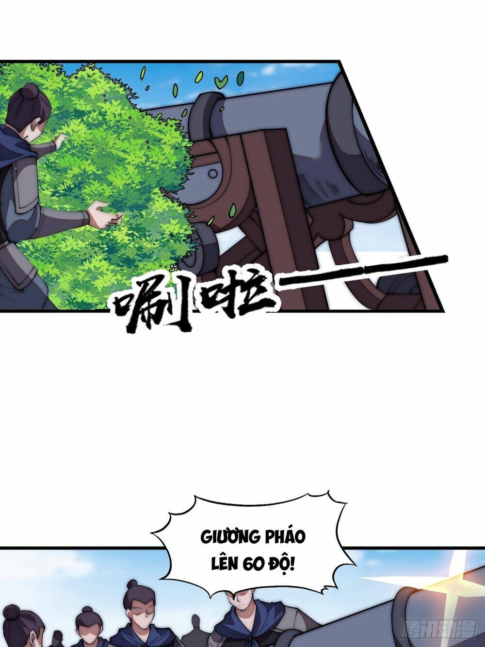 Ta Có Một Sơn Trại Chapter 668 - Trang 2