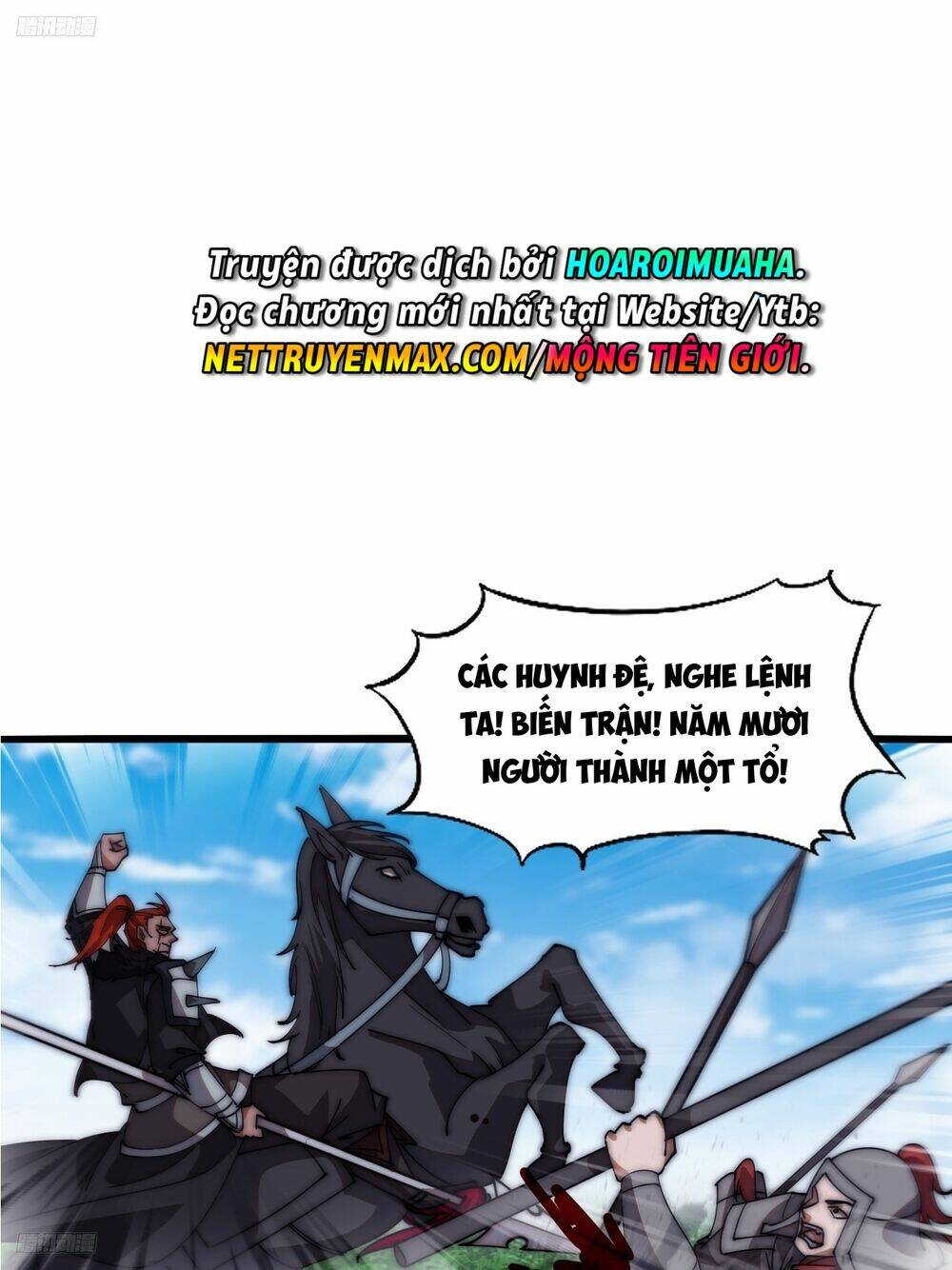 Ta Có Một Sơn Trại Chapter 668 - Trang 2