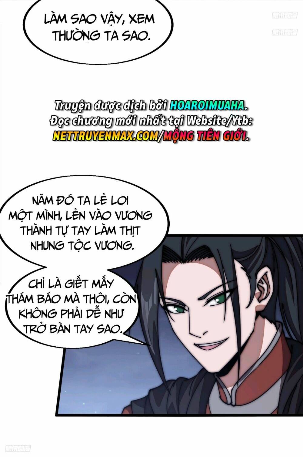 Ta Có Một Sơn Trại Chapter 666 - Trang 2