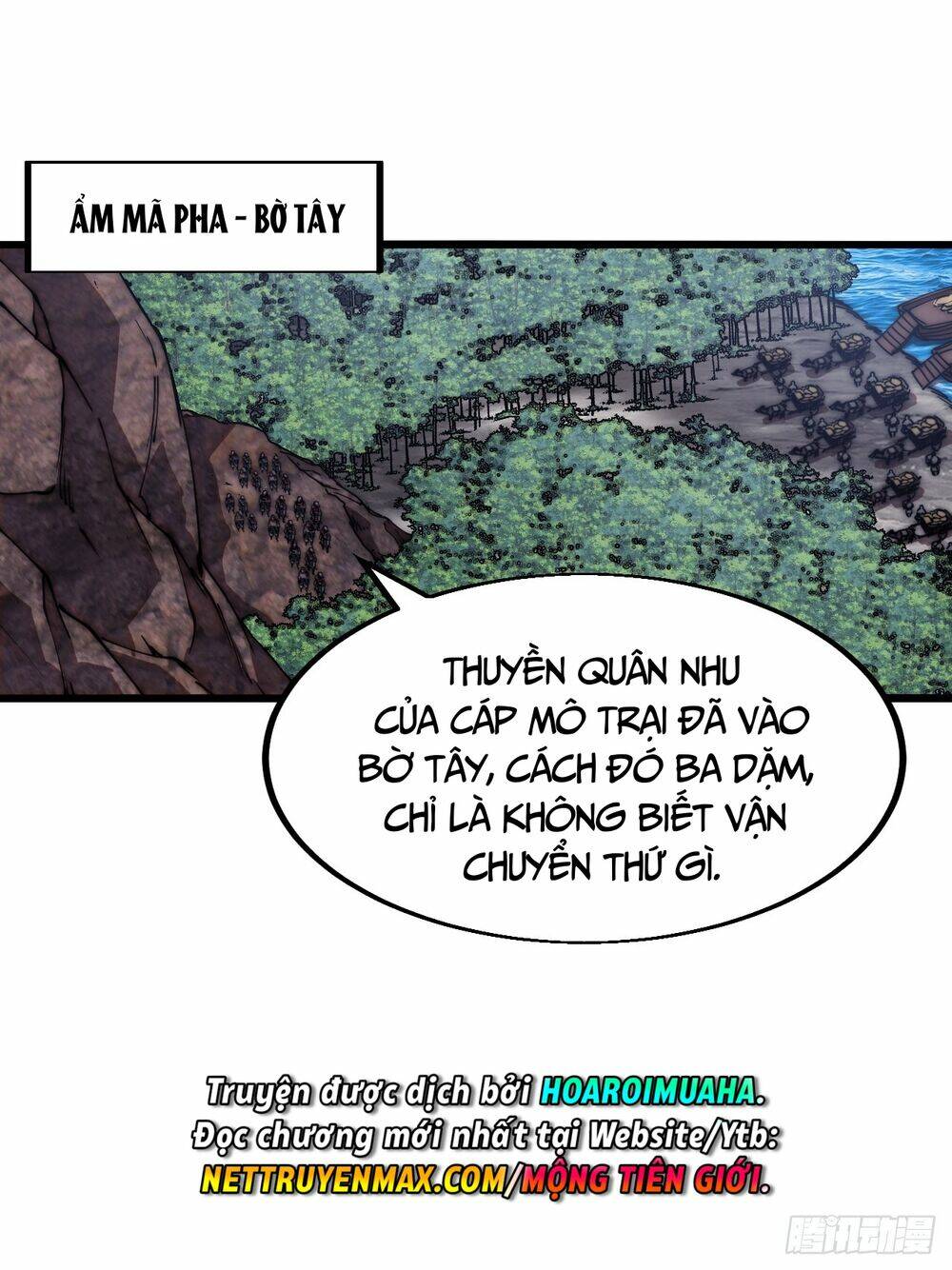 Ta Có Một Sơn Trại Chapter 666 - Trang 2